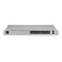 Ubiquiti UniFi USW-24 Switch Gestionado L2 con Pantalla Táctil